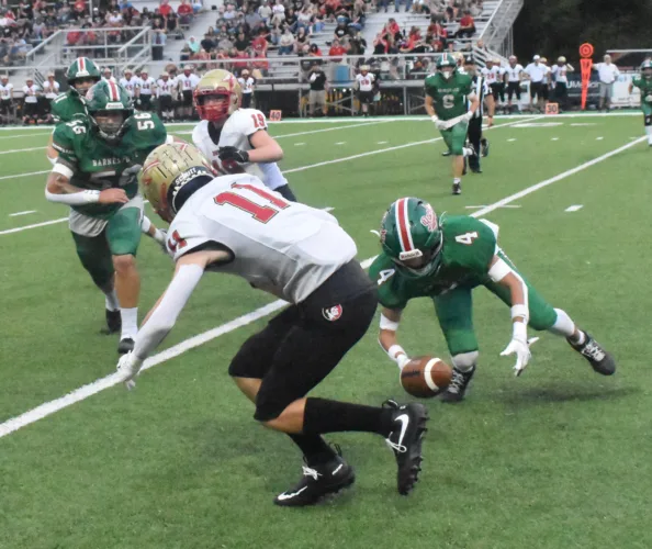 Barnesville Starts Strong, Remains Unbeaten With Monroe Central Rout